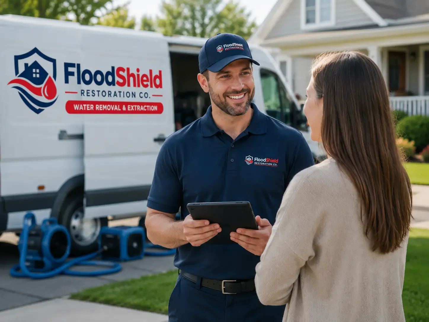 Flood Damage Restoration Bayville, NJ FAQs